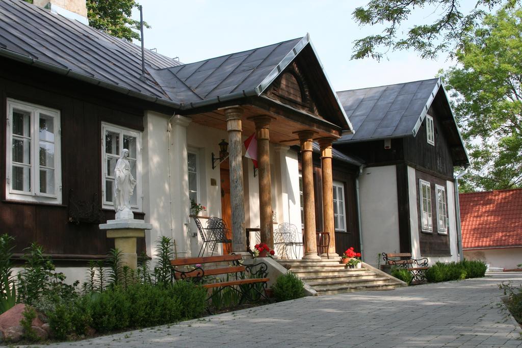 Dworek Ojca Mateusza Sandomierz Exterior photo